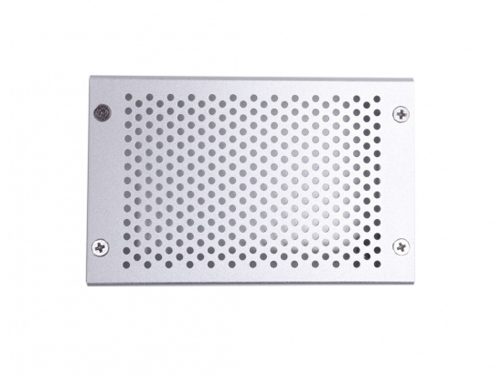 Behuizing / Case Raspberry Pi 4B + Fan Aluminium Silver 